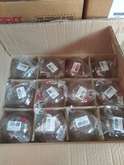 Plastic cups....