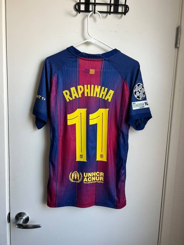Barcelona Jersey 