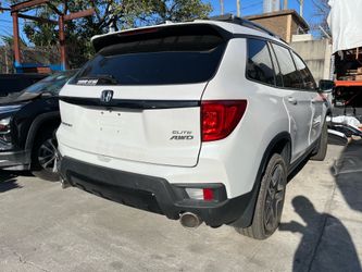 2022 2023 2024 HONDA PASSPORT FULL PART OUT