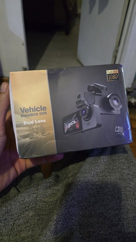 Car DASH camera