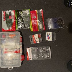 Fishing Tackle  Combo
