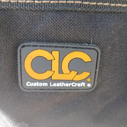 VERY NICE CLC TOOL BAG