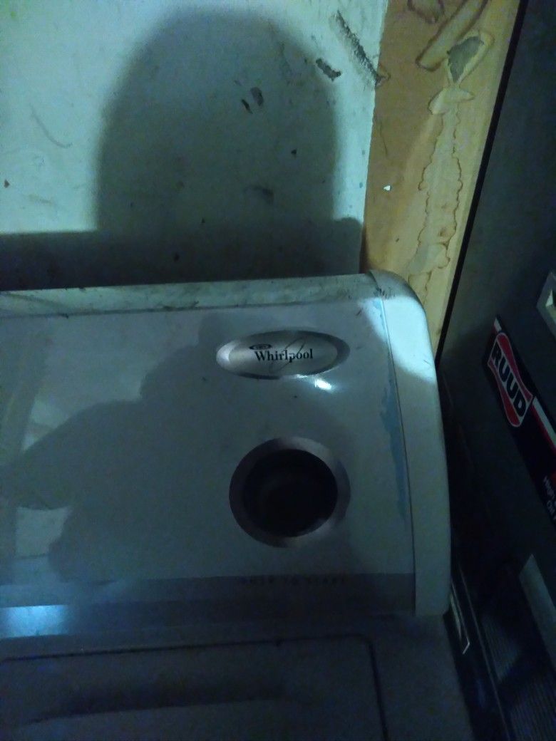 Whirlpool Dryer