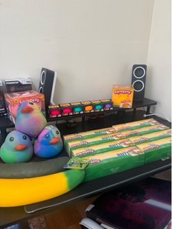 NEEDOHS & SQUEEZY!
