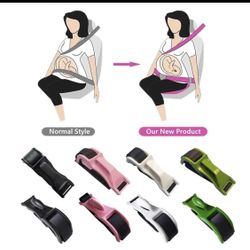 Maternity Pregnant Comfortable Seatbelt