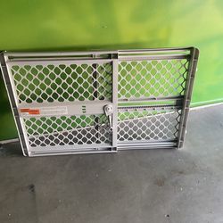 Dog gate