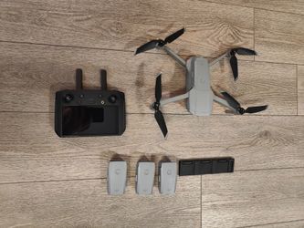 DJI mavic 2 s Drone with Smart Controller and Batteries