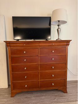 Dresser and 2 Night Stands