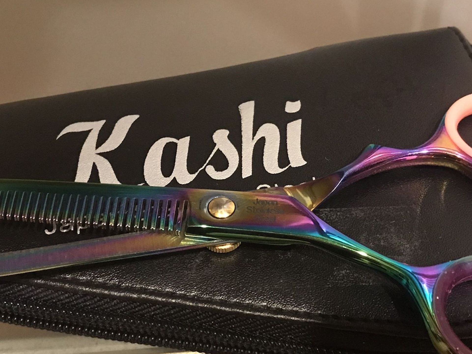 Kashi Haircutting Thinning Scissors