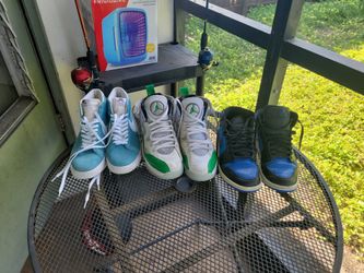 3 Shoes