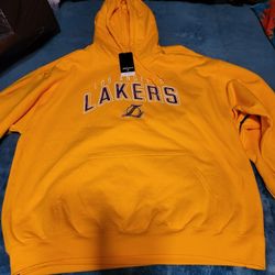 Hoodie Lakers