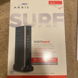 Arris Surfboard T25 Docsis 3.1