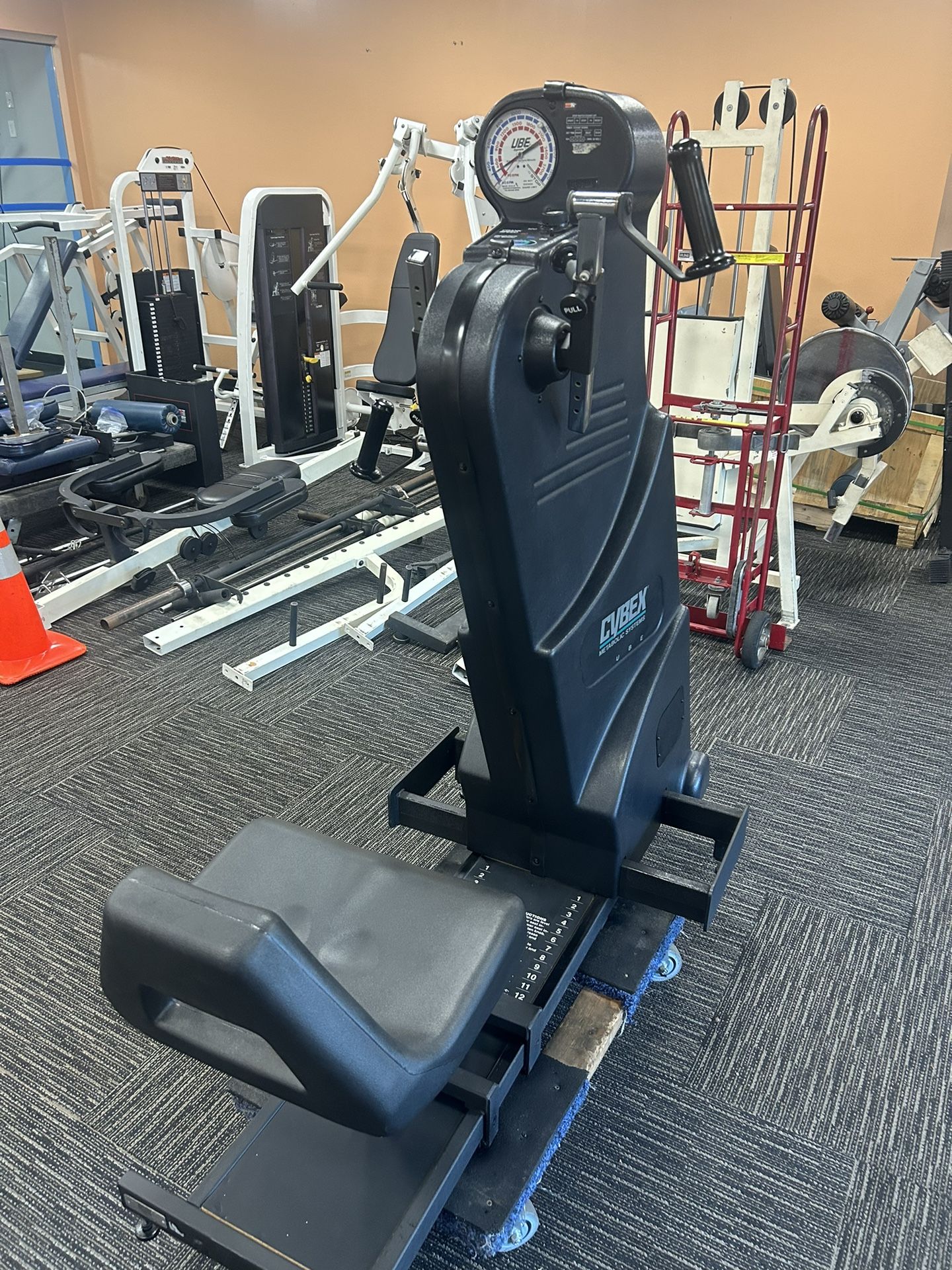 Cybex UBE Upper Body Ergometer