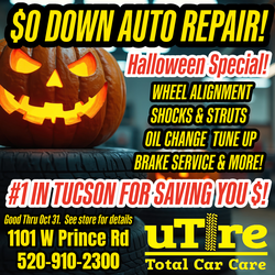 $0 Down On Auto Repair