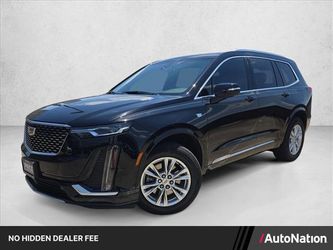 2025 Cadillac XT6