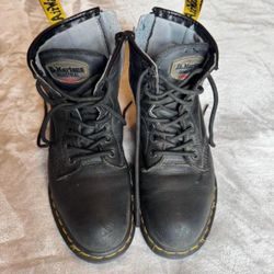 Doc martens industrial Boots