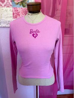 Forever 21 x Barbie Long Sleeve Small