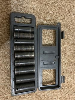 Duralast socket set
