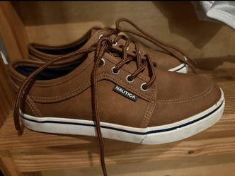 Boys Nautica Shoes