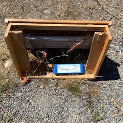 3x Ice cap 660 saltwater aquarium ballast and hood