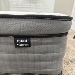 Queen size Hybrid Bed 