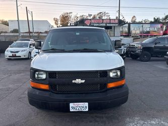 2003 Chevrolet Express