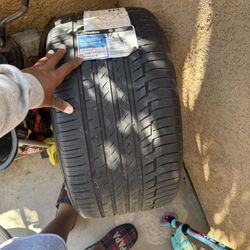 Brand New 22’ Tire