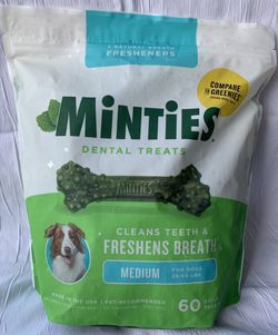 Dog Dental Treats - Minties