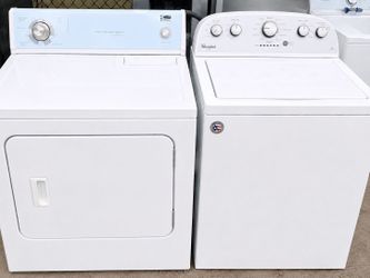 Delivery available washer dryer combo