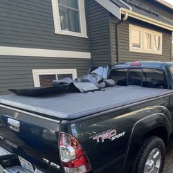 2nd Gen Tono Cover 6ft Bed