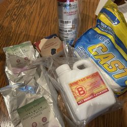 Art Supplies For Rubber/silicone Casting/molding