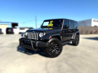 2017 Jeep Wrangler Unlimited