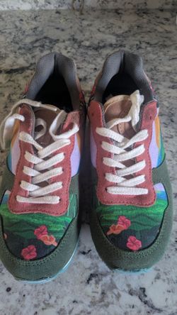 INKAS women's tennis shoes