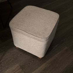 Storage Ottoman