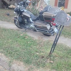 2004 Harley Davidson Electra Glide ultra classic