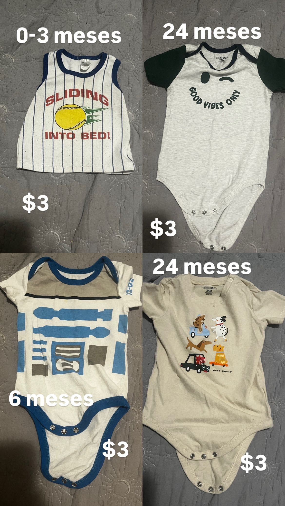 Children's clothes