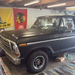 1979 Ford F-100