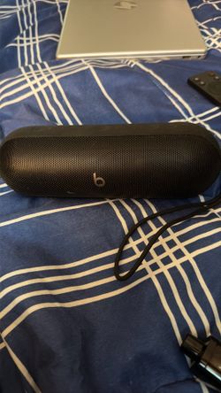 Beats speaker