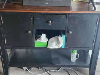 Tv stand/ kitchen hutch