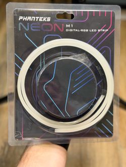 Phanteks NEON M1 Digital-RGB LED Light Strip 1m (PH-NELEDKT_M1)
