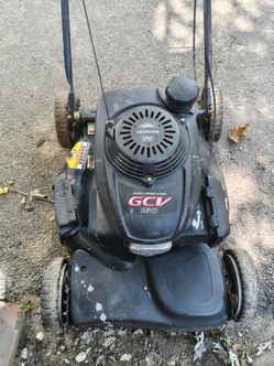 Lawnmower