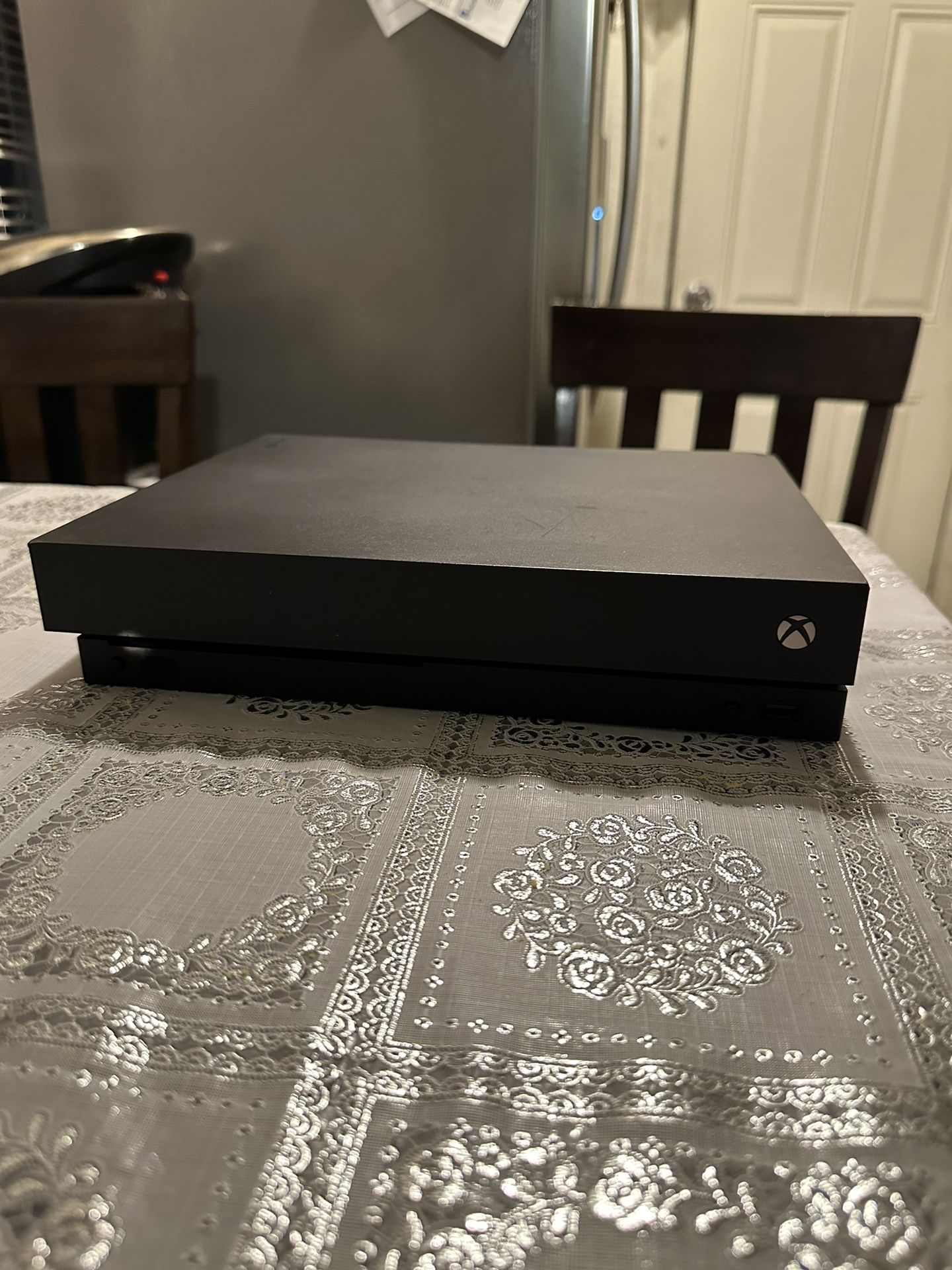 Black Xbox 1