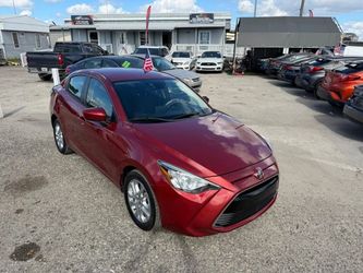 2018 Toyota Yaris iA