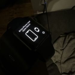 Apple Watch - 1st gen, 38mm