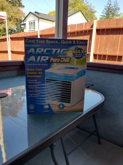 Artic Air Pure Chill