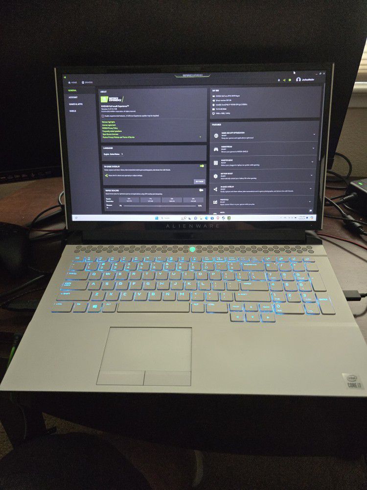 Alienware Area 51M 17 R2 Laptop