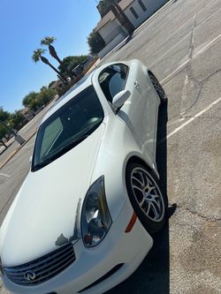 Infinity g35