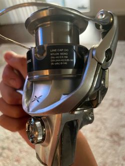 Shimano Stradic 2500