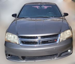 2013 Dodge Avenger