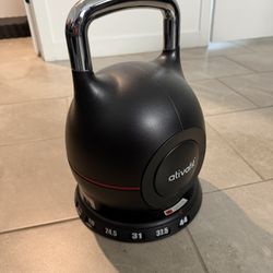 Adjustable Kettlebell